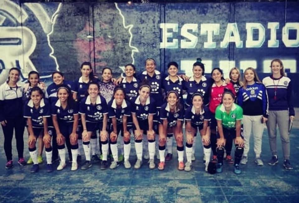 Futsal femenino, Independiente Rivadavia