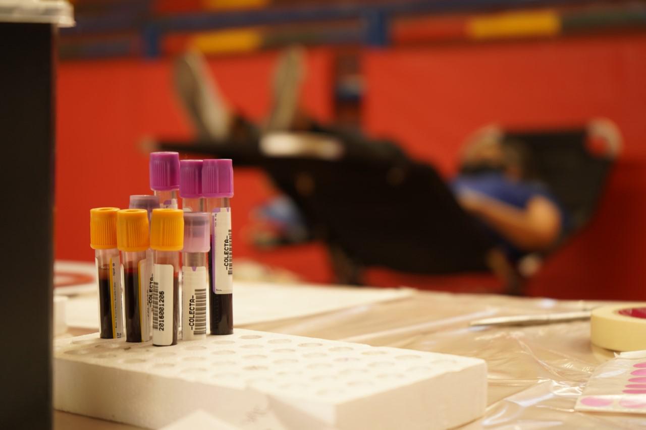 Las Heras, campaña sanitaria