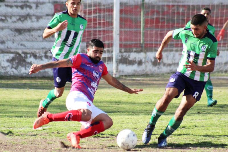 Liga Mendocina, Rodeo del Medio 2- UNCuyo 1