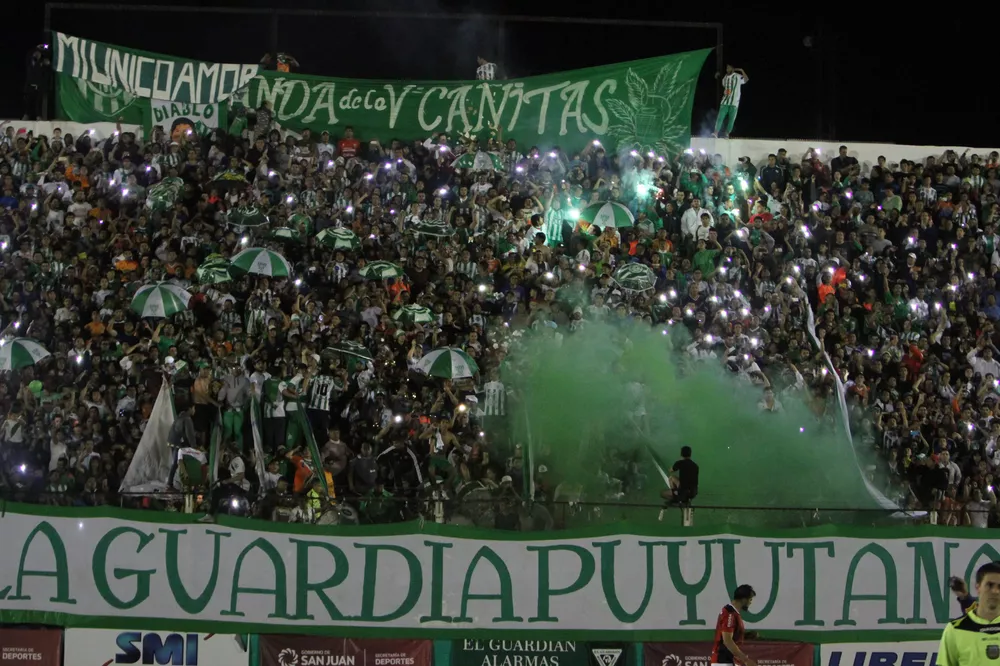 Federal A, Sportivo Desamparados