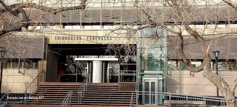 Tribunales Federales Mendoza