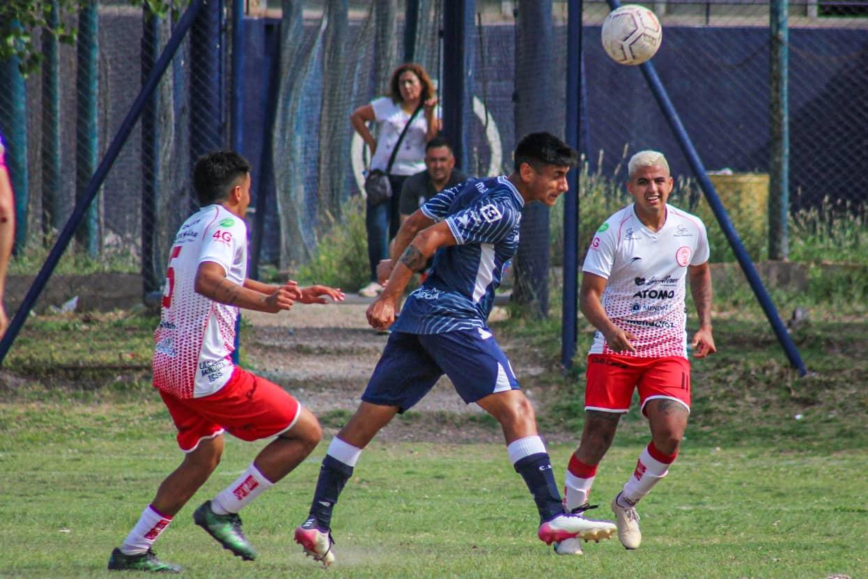 Liga Mendocina, Independiente 1-Huracán 0