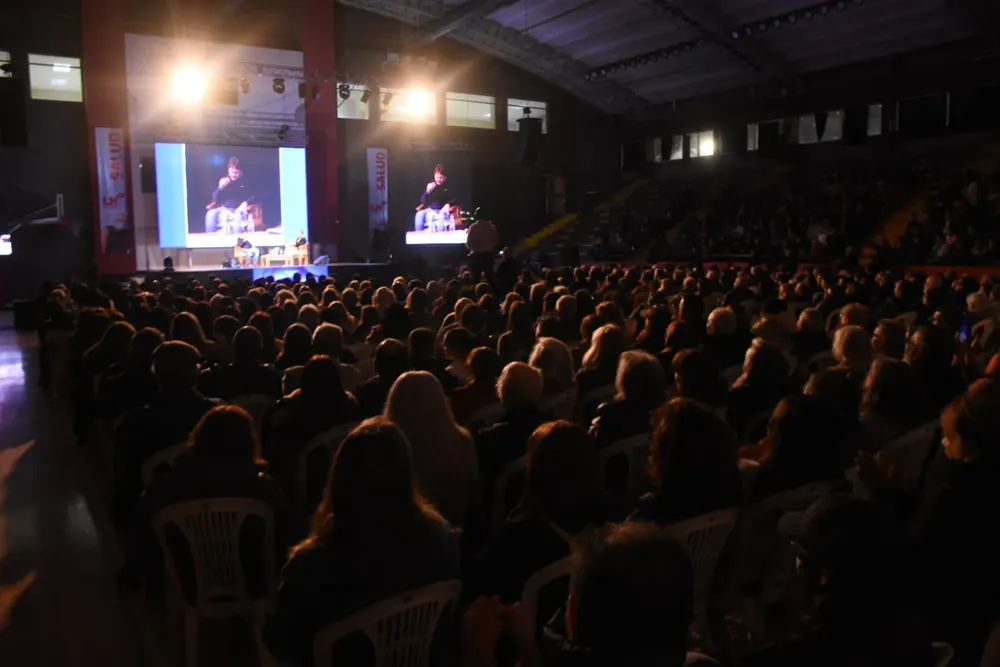 Las Heras,  Pigna en el Polimeni
