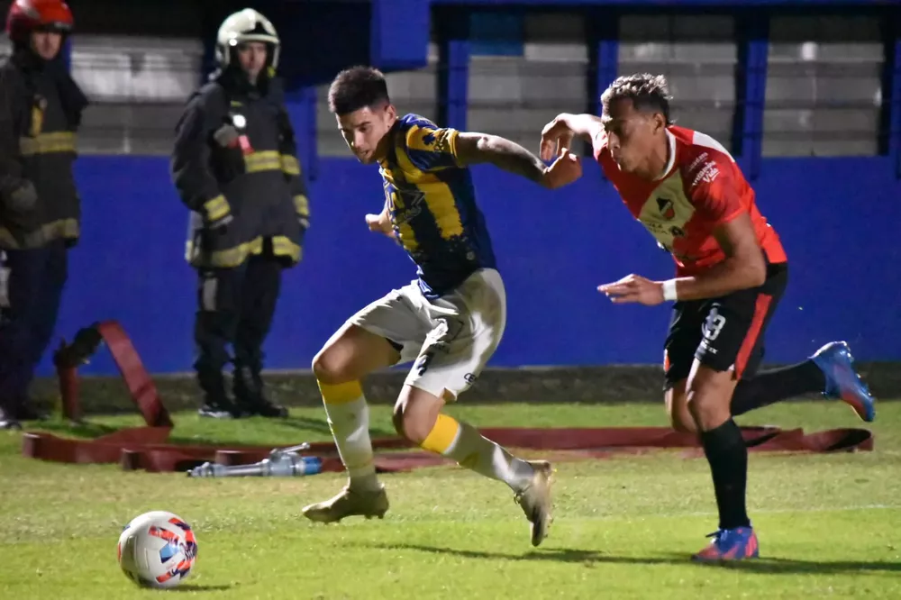 Ascenso, Atlanta y Maipù 0 a 0