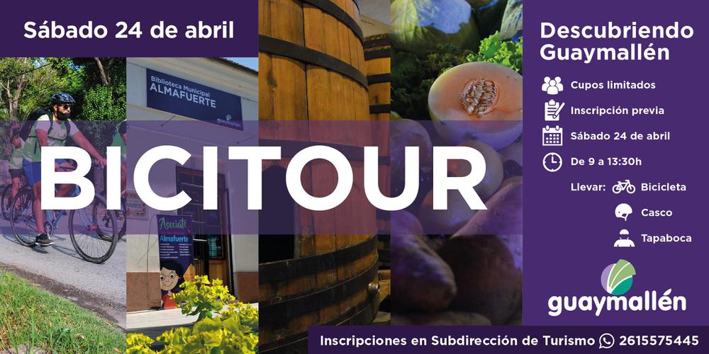 Bicitour (placa)