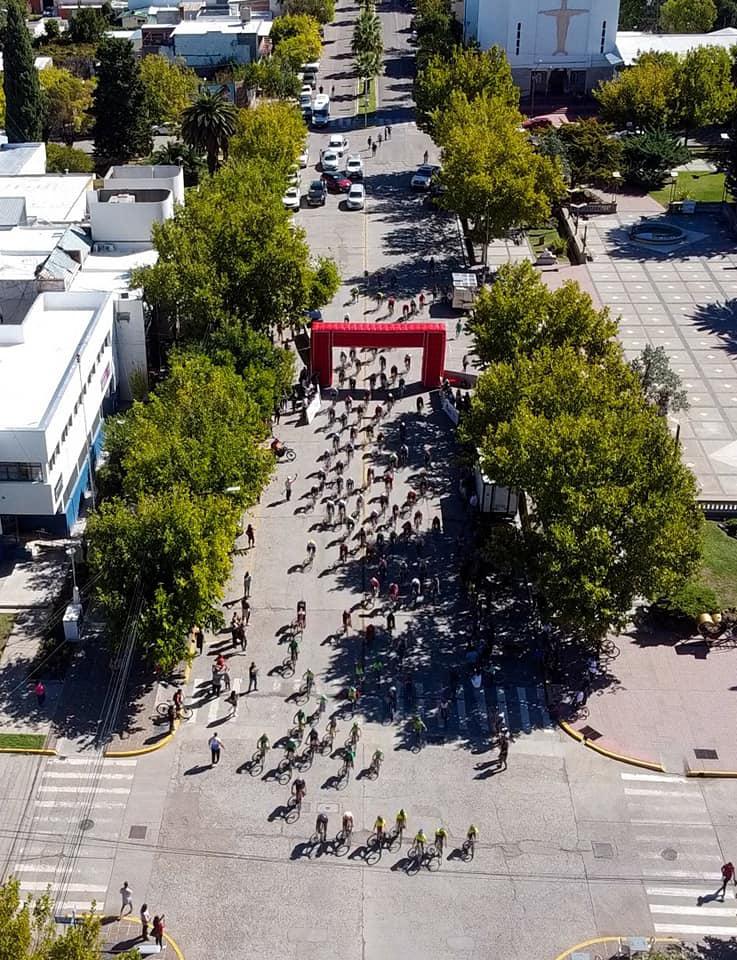 Vuelta de General Alvear 3