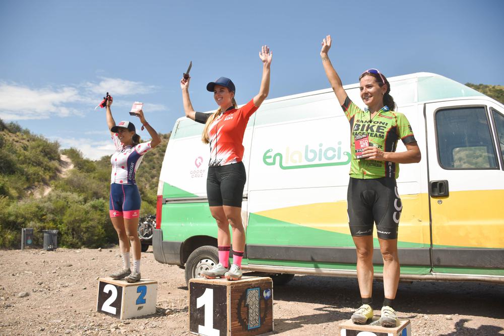 Podio Mountain Bike 2