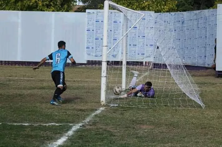 Liga Mendocina, Eva Perón llega a los 100 partidos