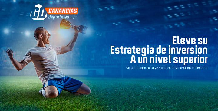 Ganancias deportivas