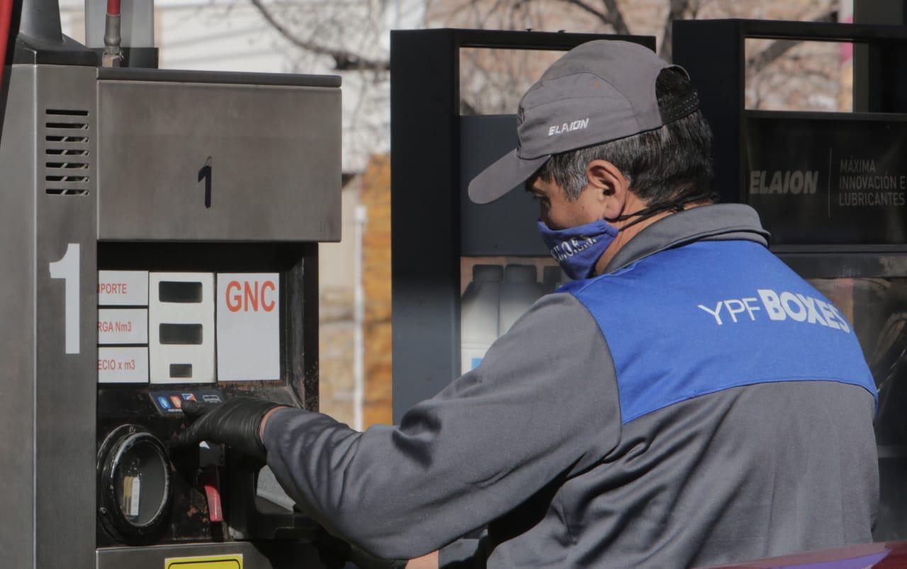 estaciones de servicio 2