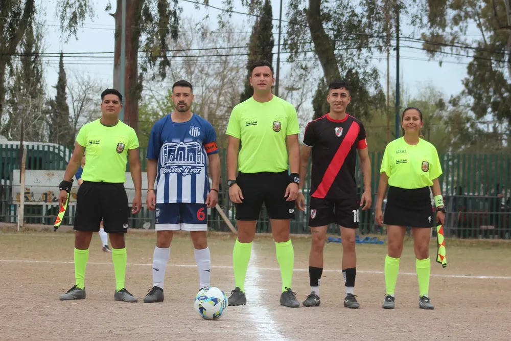 Liga Mendocina, Municipal, River