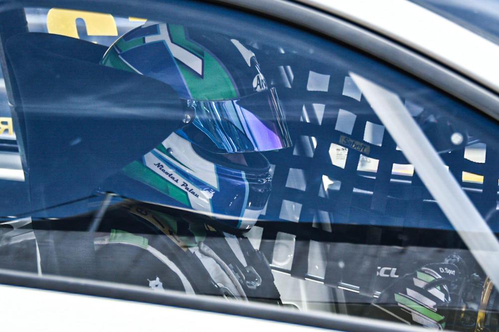 Nico Palau, Autódromo Oscar y Juan Galvez