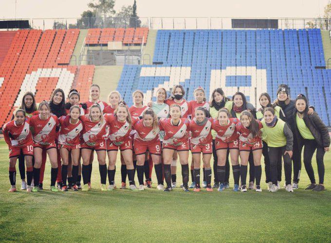 Deportivo Maipú, cayó frente a Fadep 5 a 3
