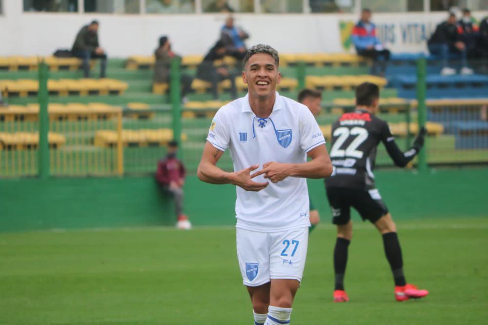 Futbol de Primera, Defensa 1- G.Cruz 2