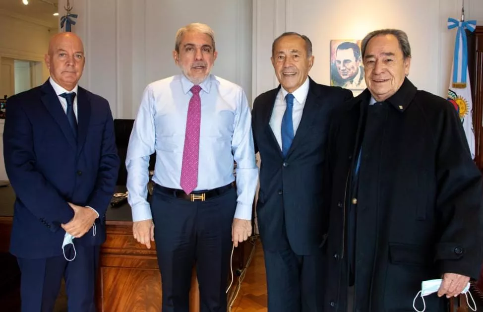 Rsaa Anibal Fernandez