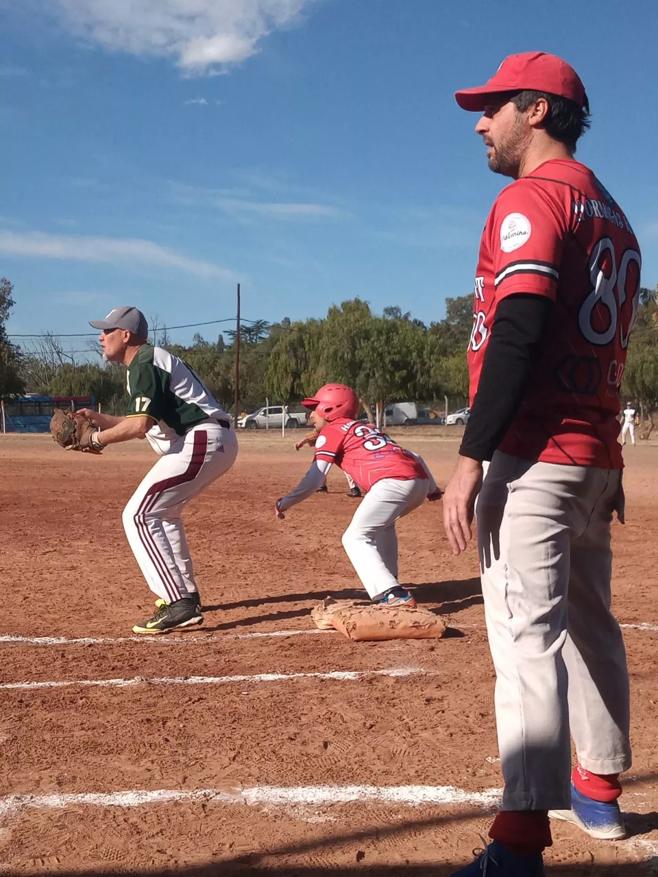 Softbol, Apertura 2022