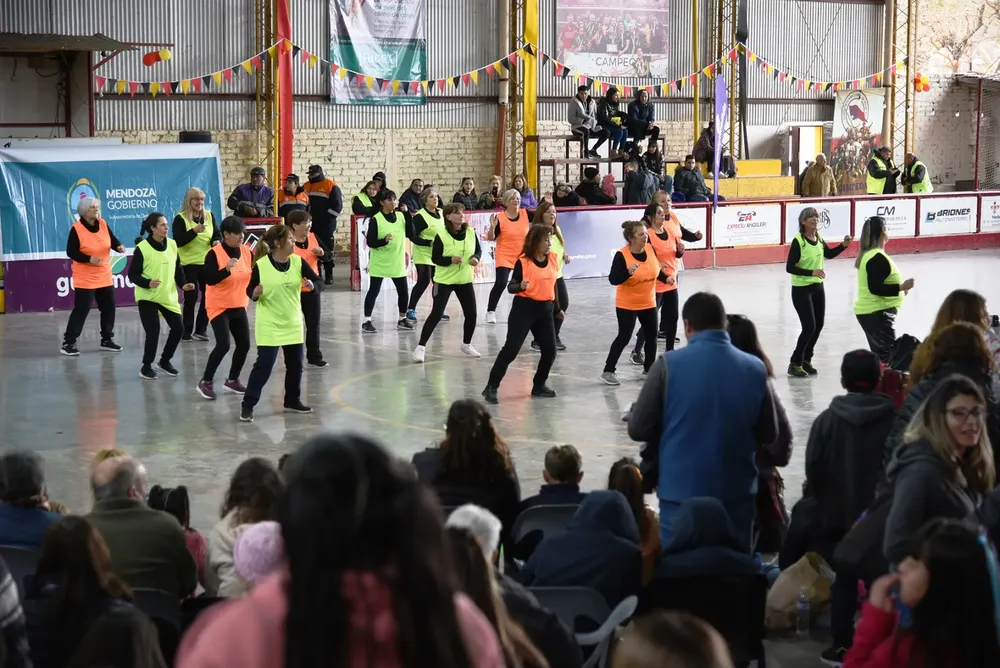 Danza, Subsecretaría de Deportes