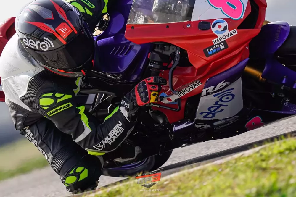 Motos, Villalobos SuperSport600