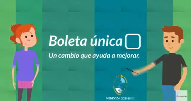 boleta única