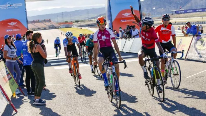 Ciclismo, Argentino en San Juan, medallas doradas para mendocinos