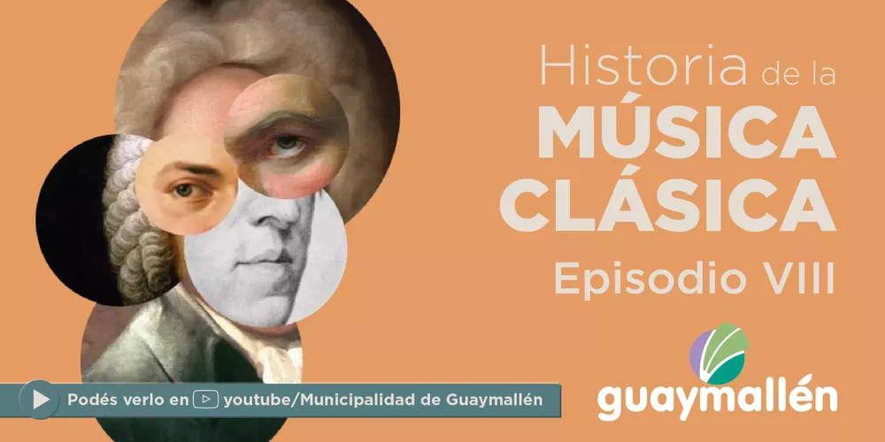 Historia de la música clásica- Episodio 8