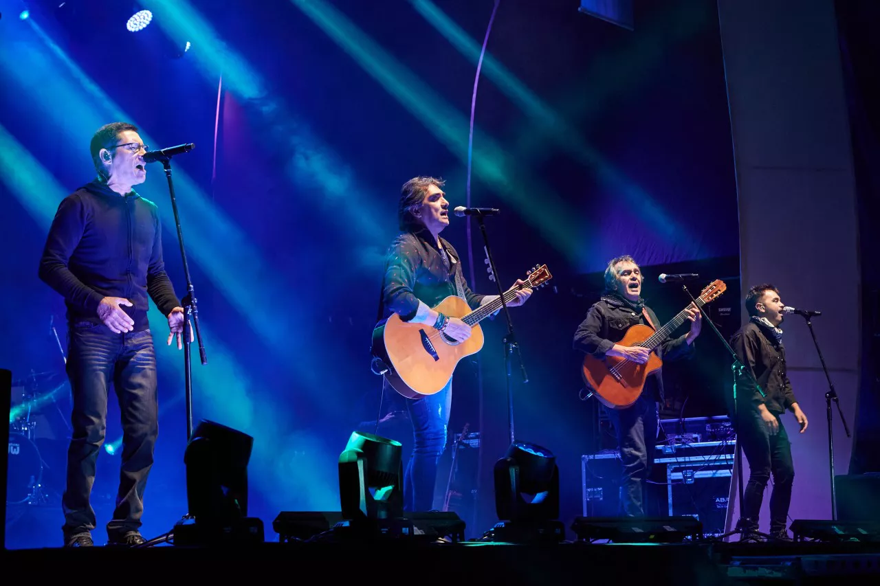 Uspallata, Los Nocheros