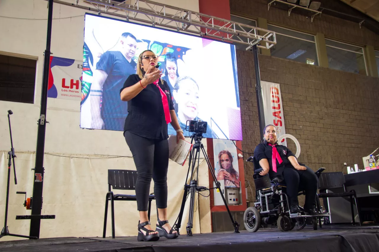 Las Heras, oficina de empleo