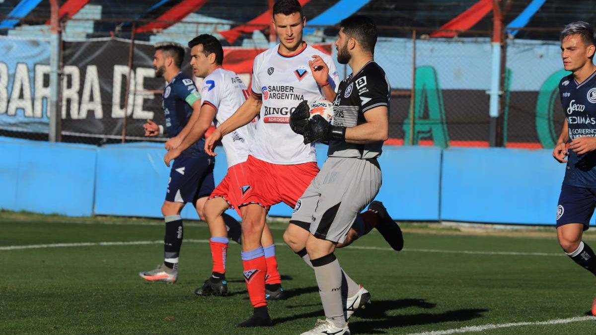 Primera Nacional, empataron Brown de Adroguè e Independiente Rivadavia