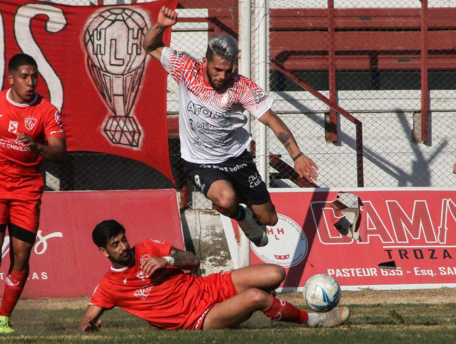 Federal A, Empate entre Huracàn e Independiente