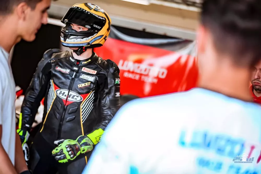 Superbike, circuito de Potenza