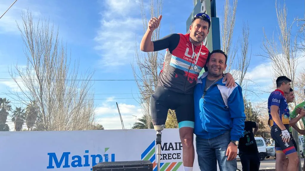 Ciclismo, 3ra fecha adaptados