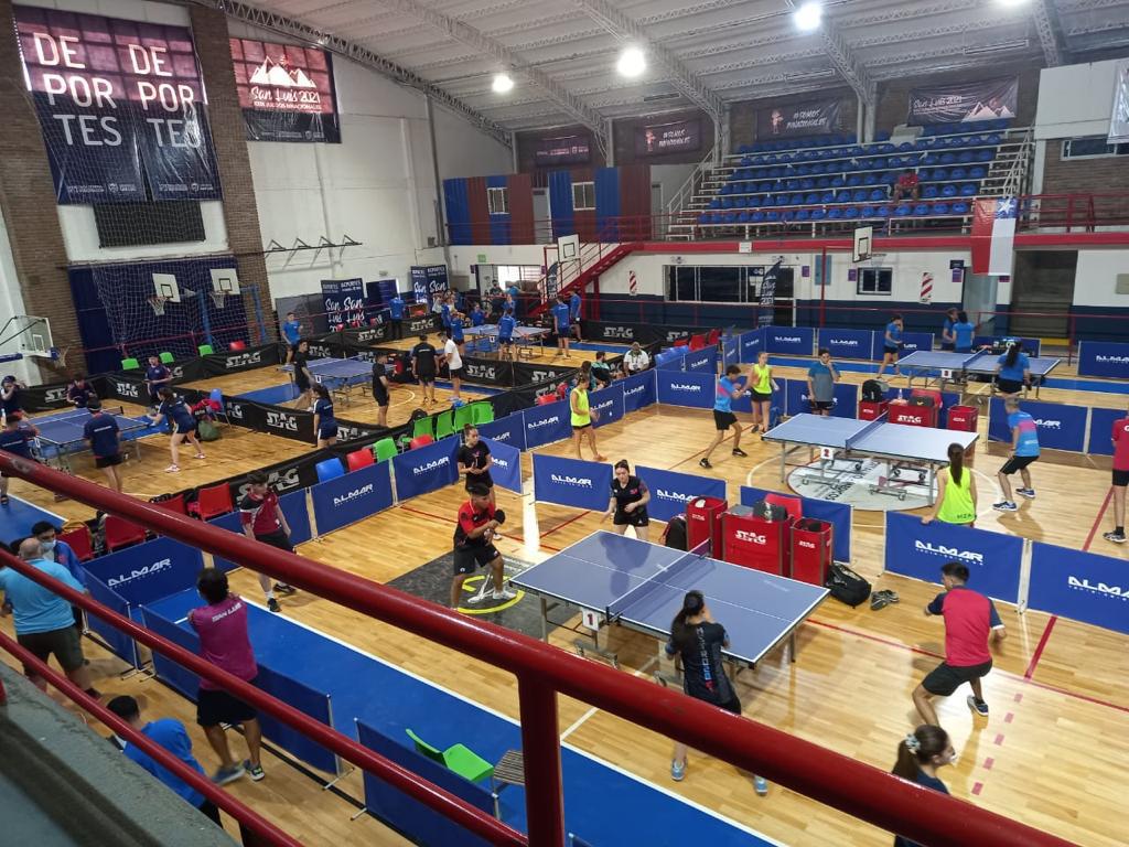 Deportes, Juegos Binacionales, San Luis 2021