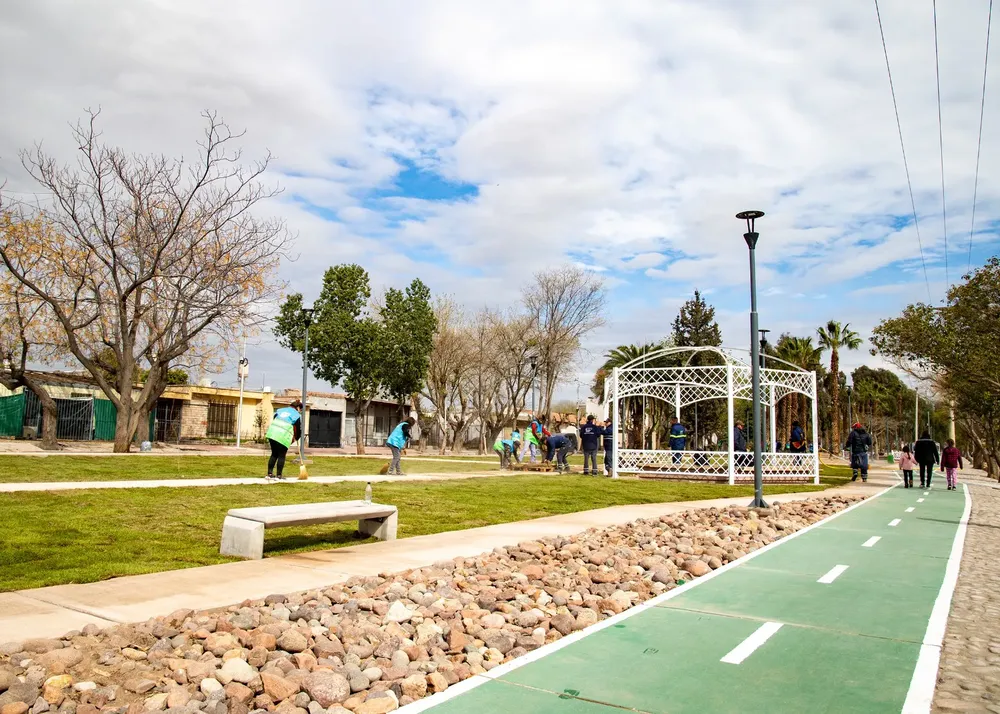 Paseo Suárez 4