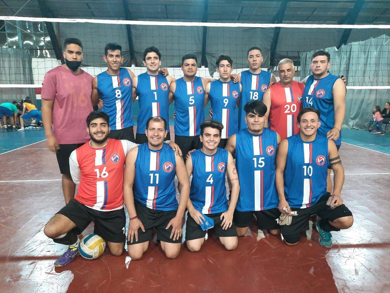 Voley, Clausura, Luján B