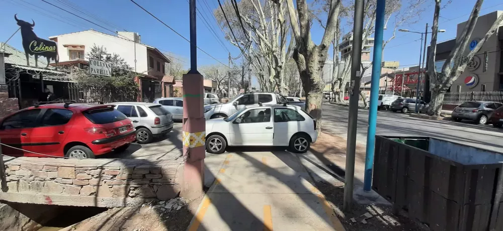 bicisenda_estacionados