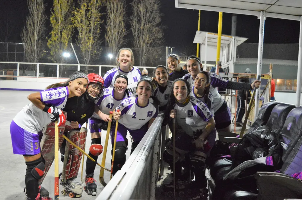 Hockey sobre patines,4tos de final
