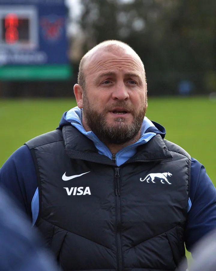 Rugby, Andres Bordoy