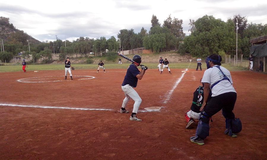 Softbol, Torneo Oficial 2021