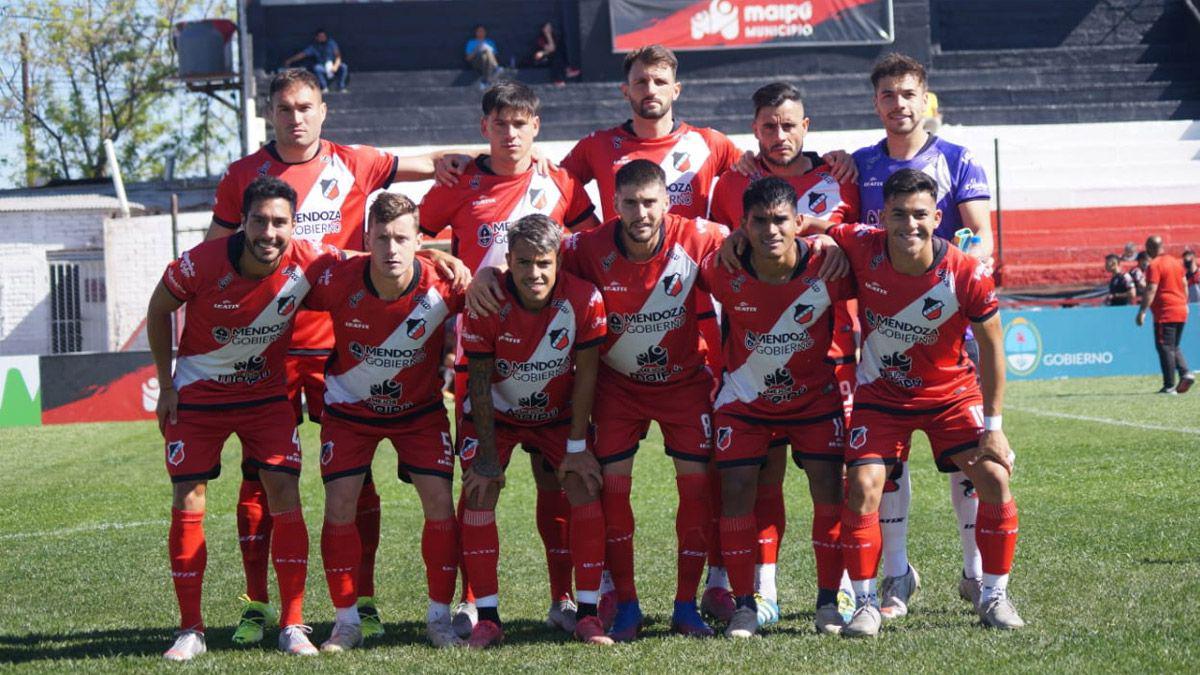 Primera Nacional, Deportivo Maipú