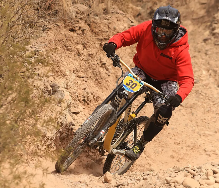 Mountain bike, Downhill Llorón Express