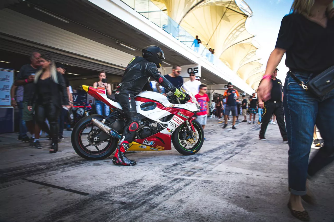 Superbike, Interlagos, 2da fecha