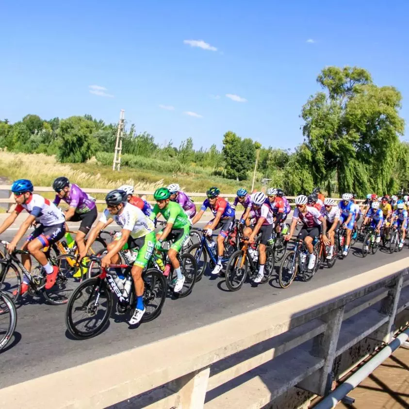 Vuelta de Mendoza, Valle de Uco