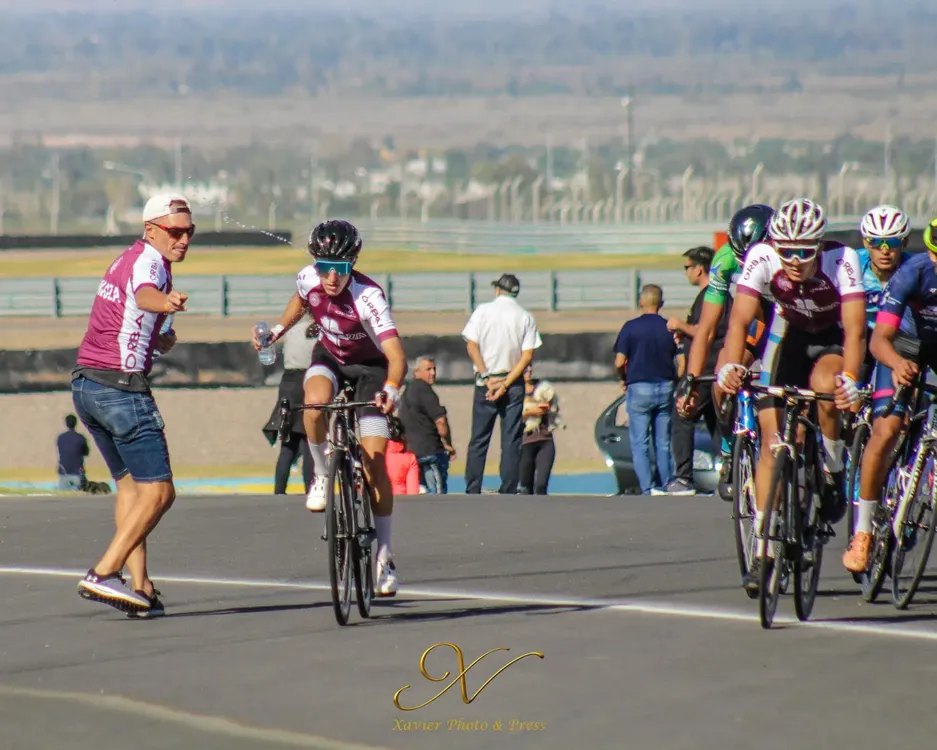 Ciclismo, Temporada de pista 2023