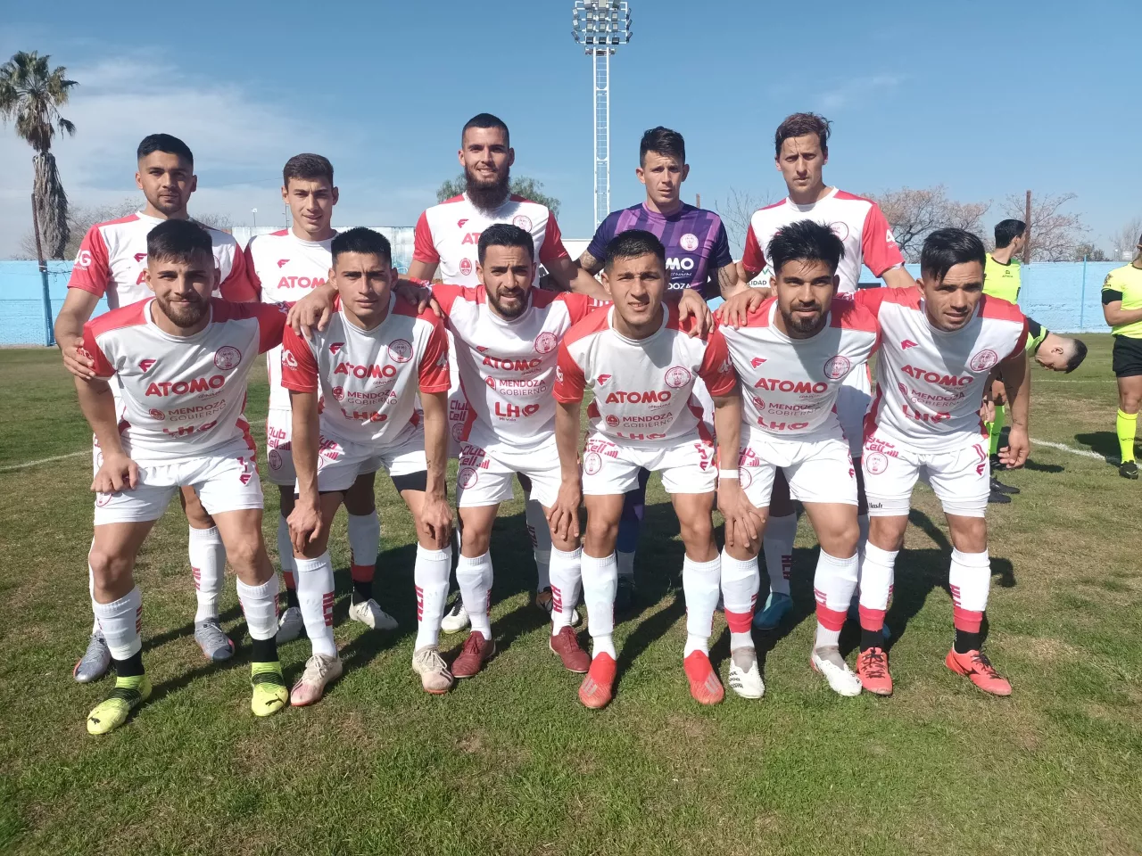 Federal A, volvió a empatar Huracán LH