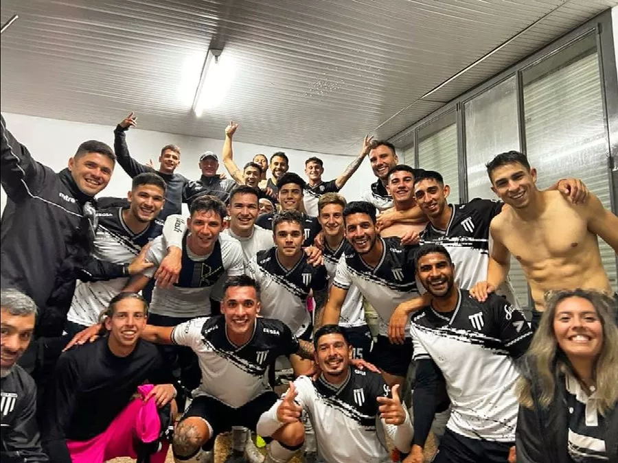 Ascenso, el Lobo mendocino ganó en Tandil