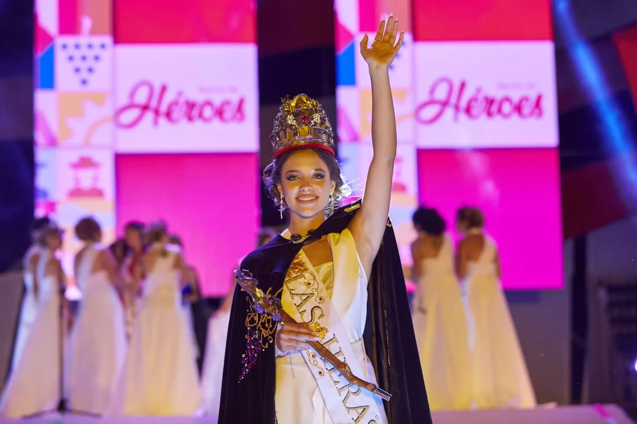 Vendimia 2023, Aylin Mayorga