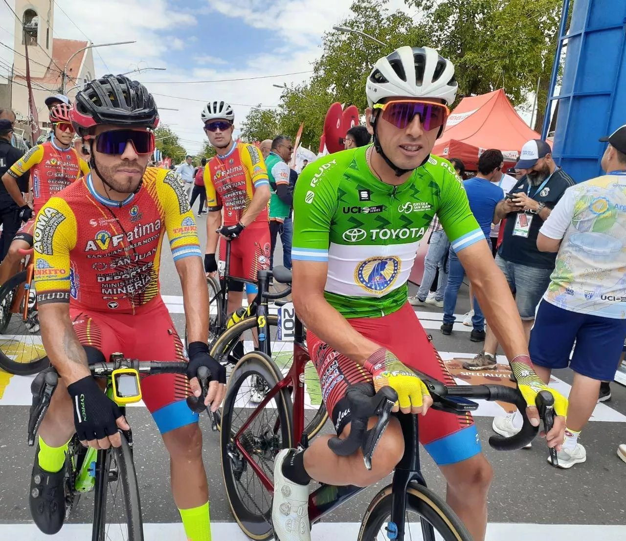 Vuelta a San Juan, edición 2023