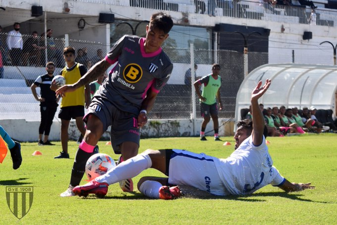 Gimnasia y Esgrima de Mendoza 0- Tigre 4