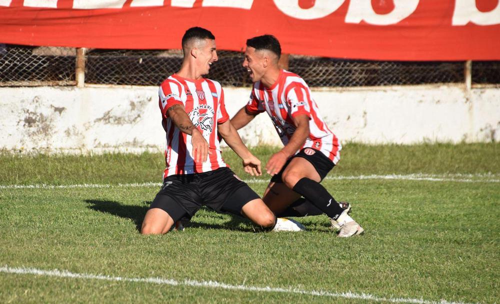 Regional, San Martin 3- Gutierrez 0