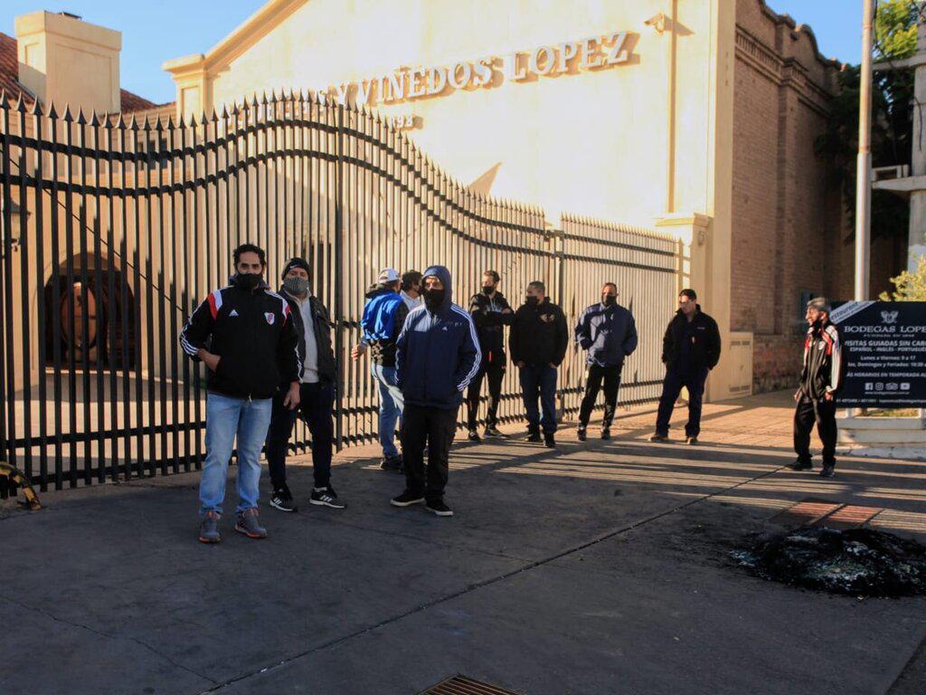 paro bodegas